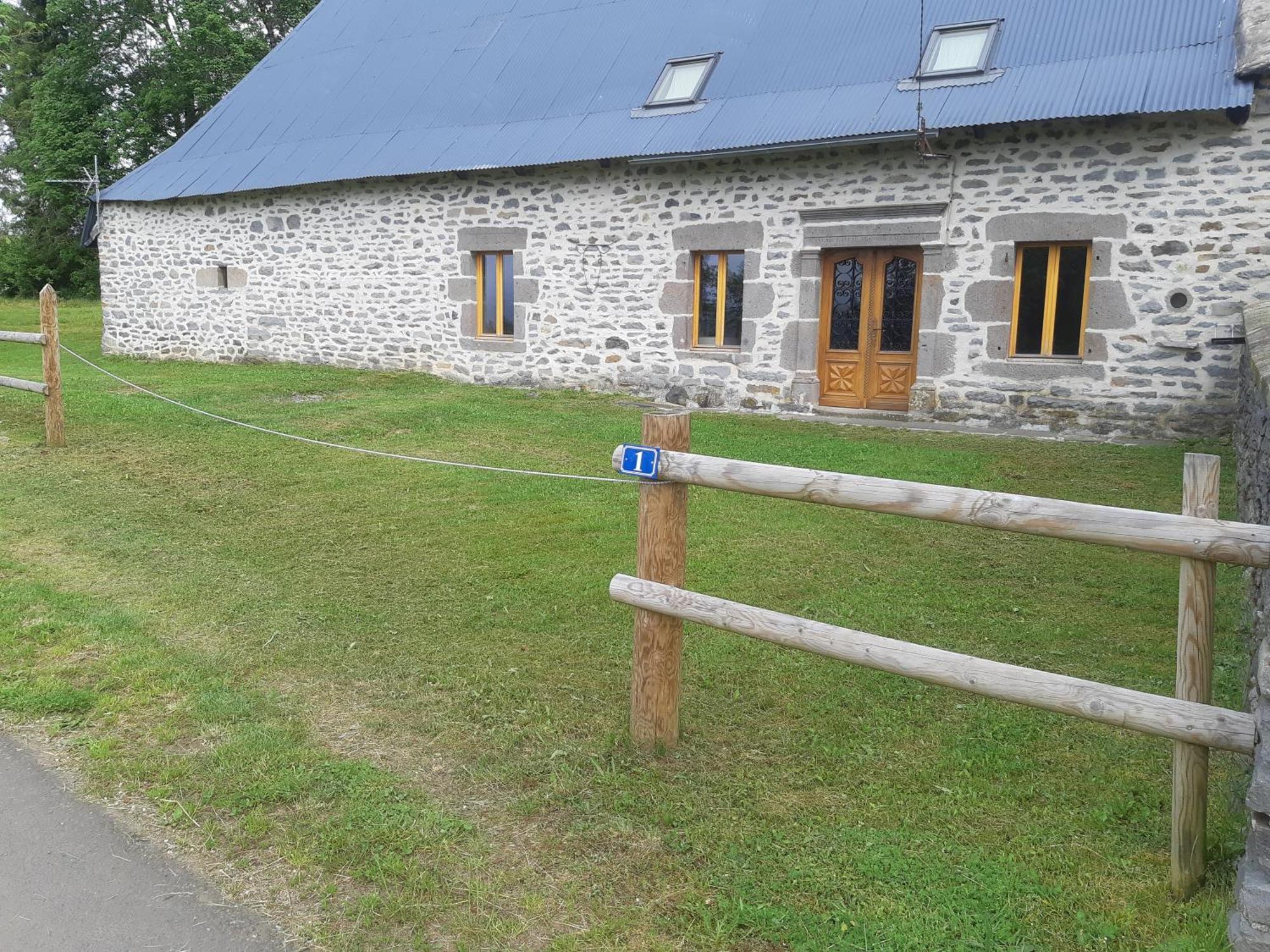 Gite A La Campagne Condat  Exterior foto